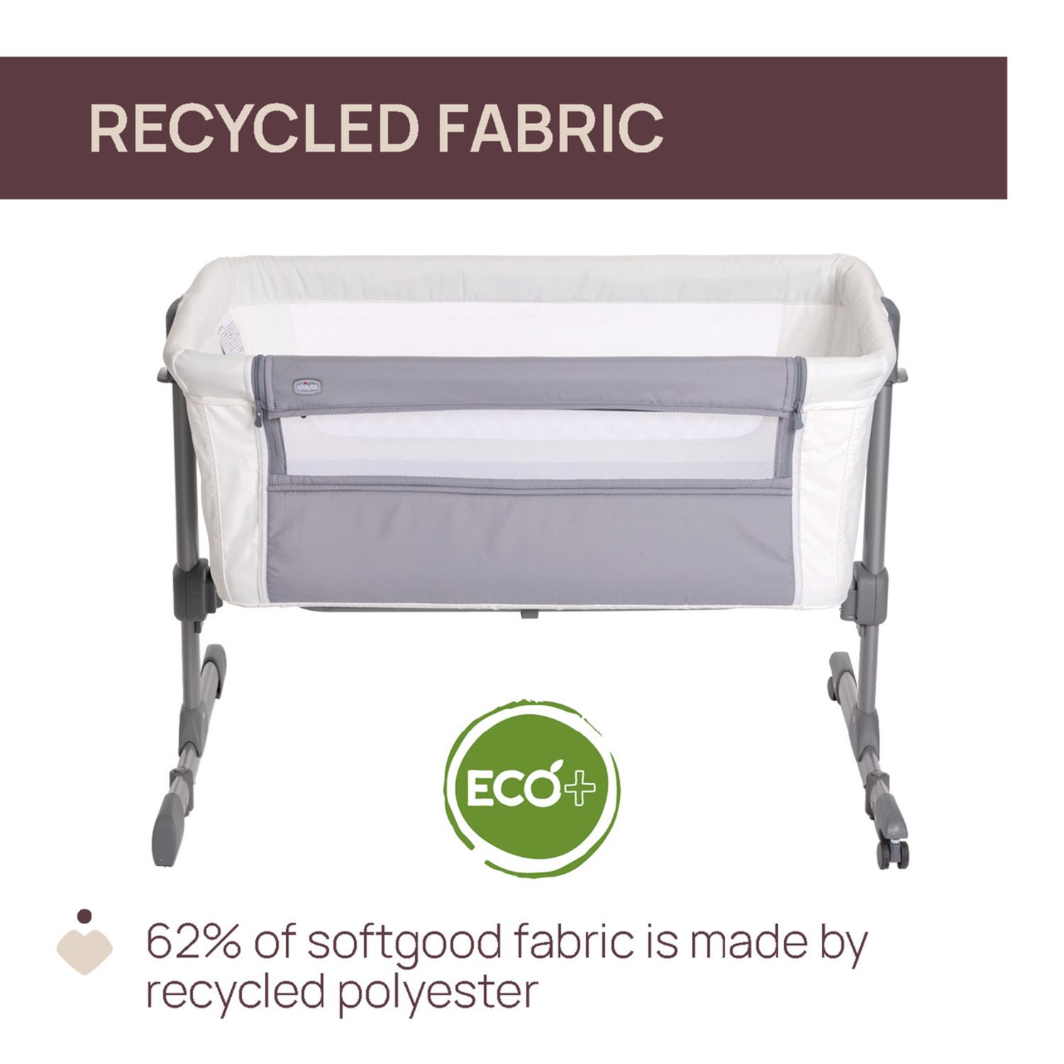 Next2me essential culla co-sleeping cloud re_lux - chicco - Chicco