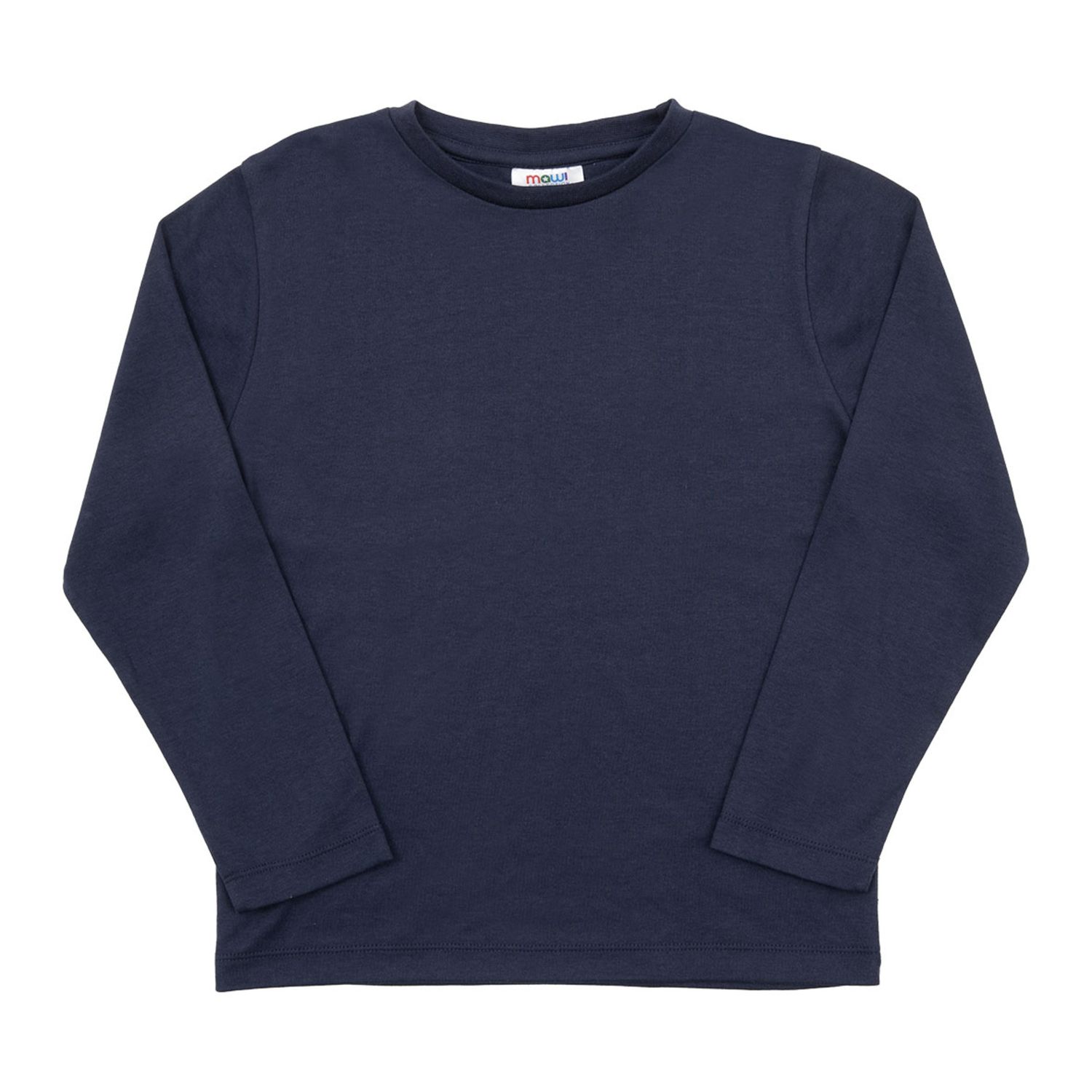 Maglia maniche lunghe bimbo blue - Mawi