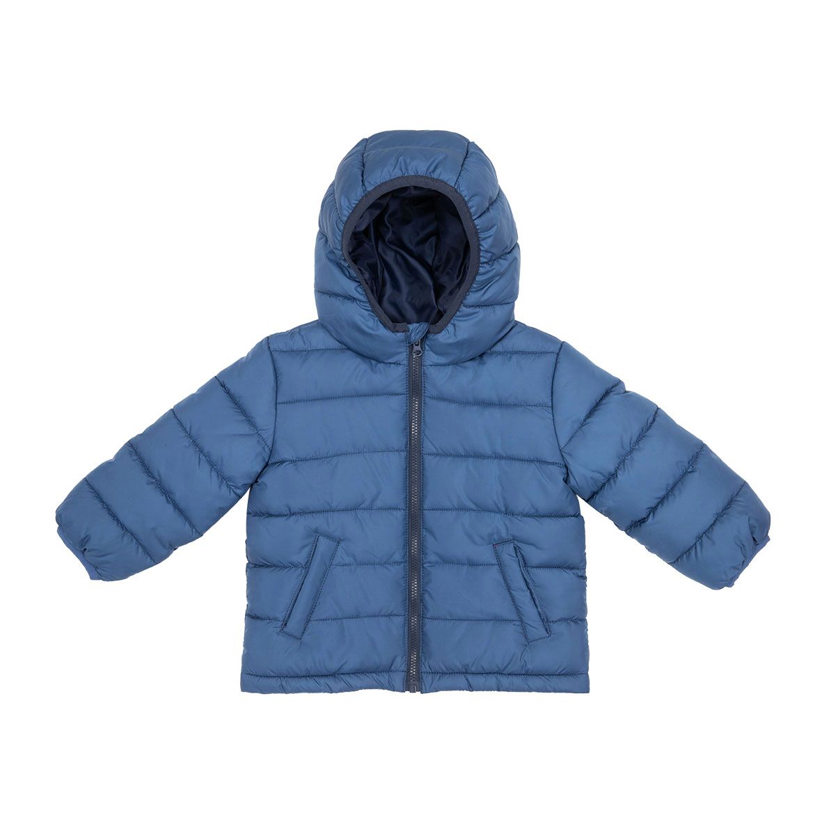 Giubbino imbottito bimbo blu scuro - Mawi