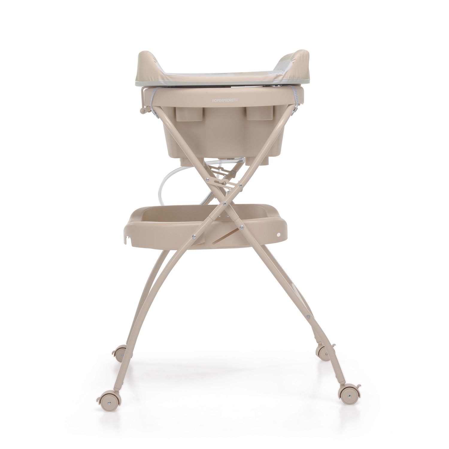 Bagnetto con fasciatoio bath&co augh  - foppapedretti - Foppapedretti