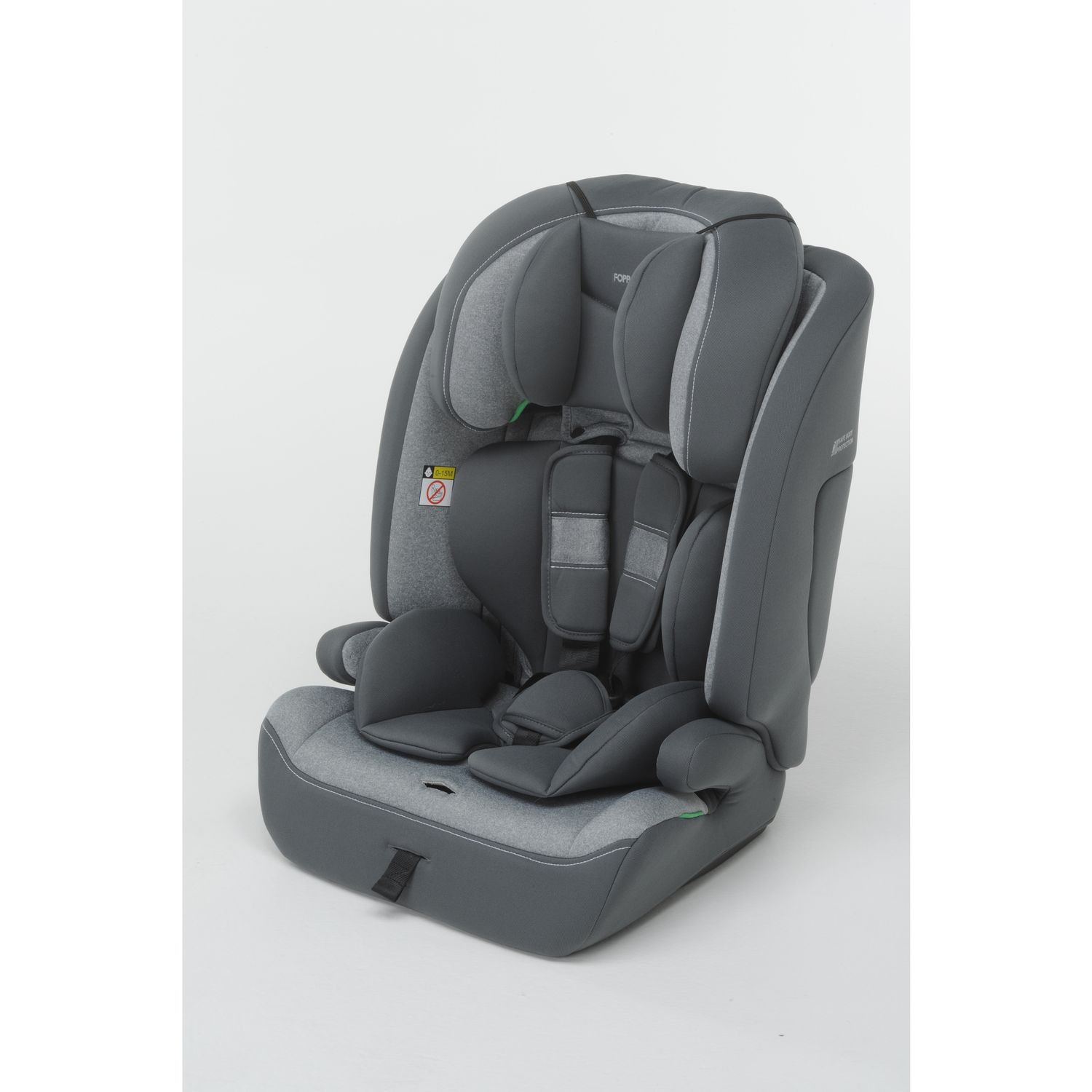 Seggiolino auto babyroad i-size silver - foppapedretti - Foppapedretti