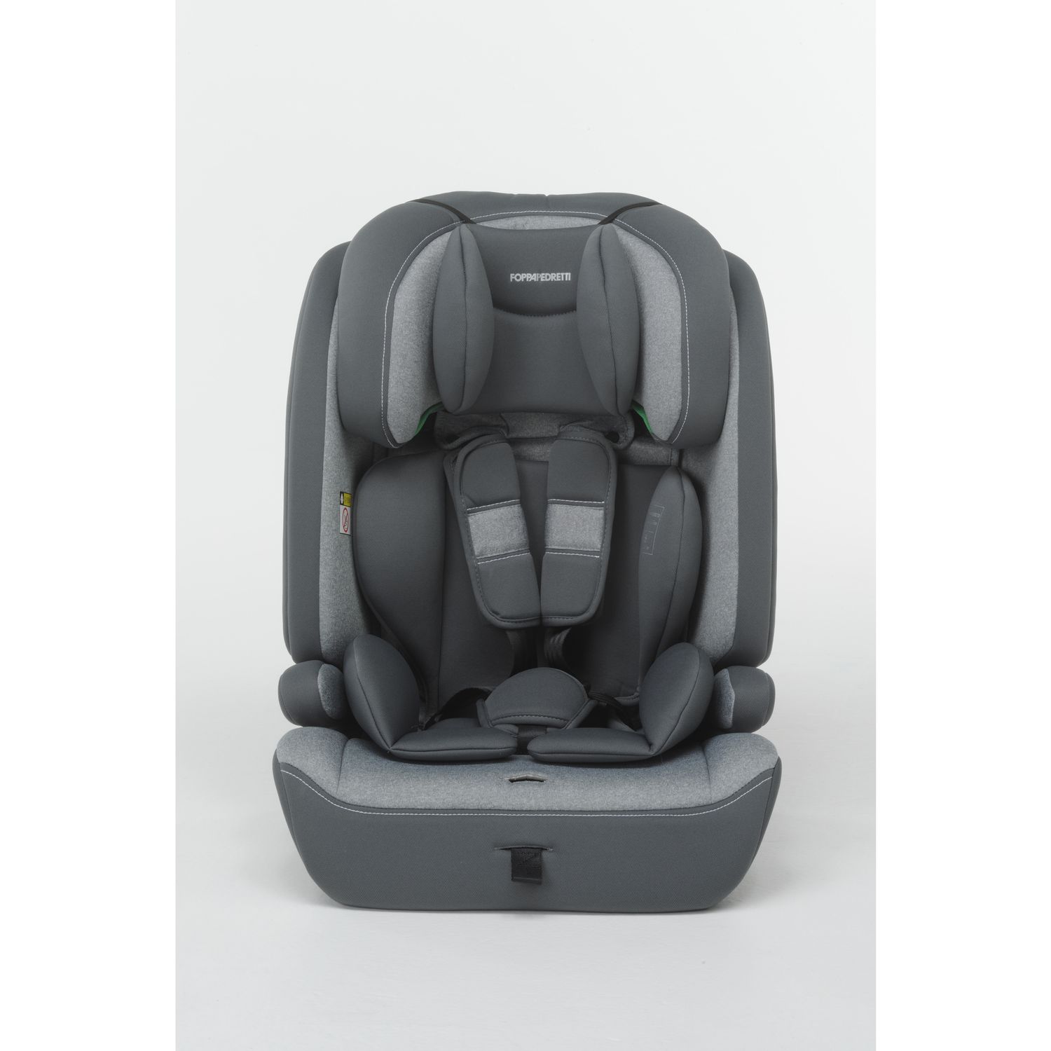 Seggiolino auto babyroad i-size silver - foppapedretti - Foppapedretti