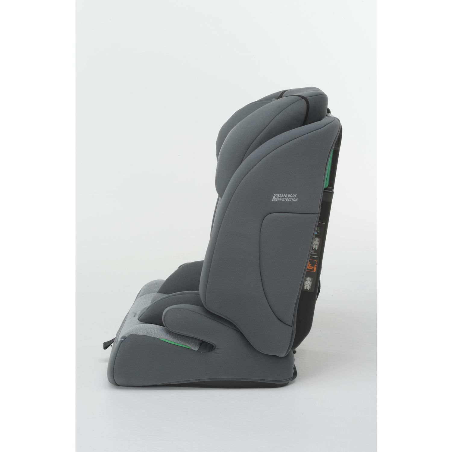 Seggiolino auto babyroad i-size silver - foppapedretti - Foppapedretti