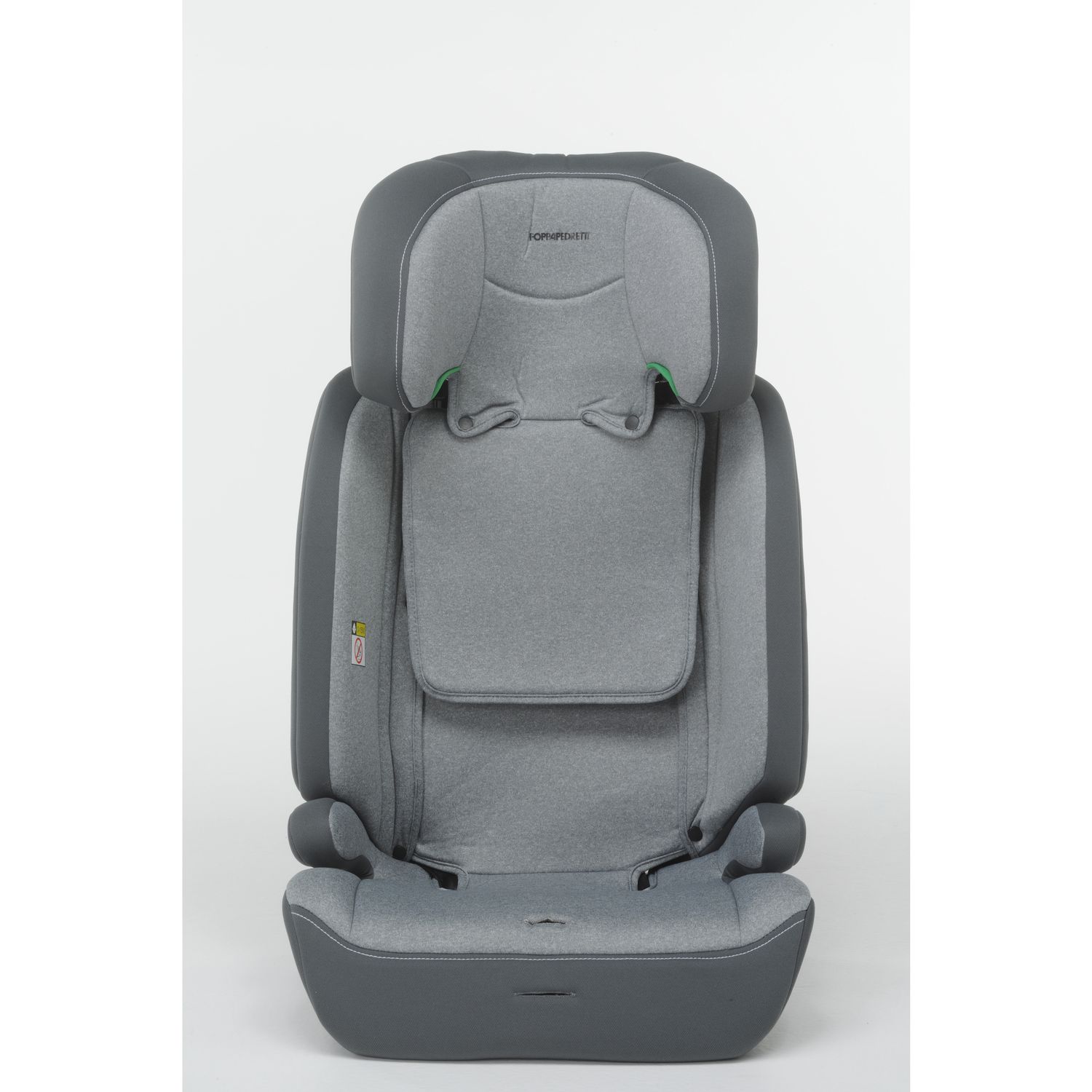 Seggiolino auto babyroad i-size silver - foppapedretti - Foppapedretti