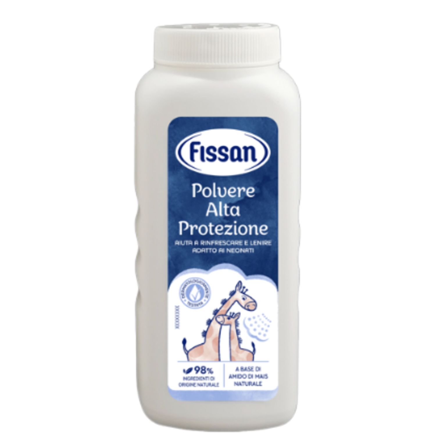 Polvere a.p. 100 gr. fissan - Fissan