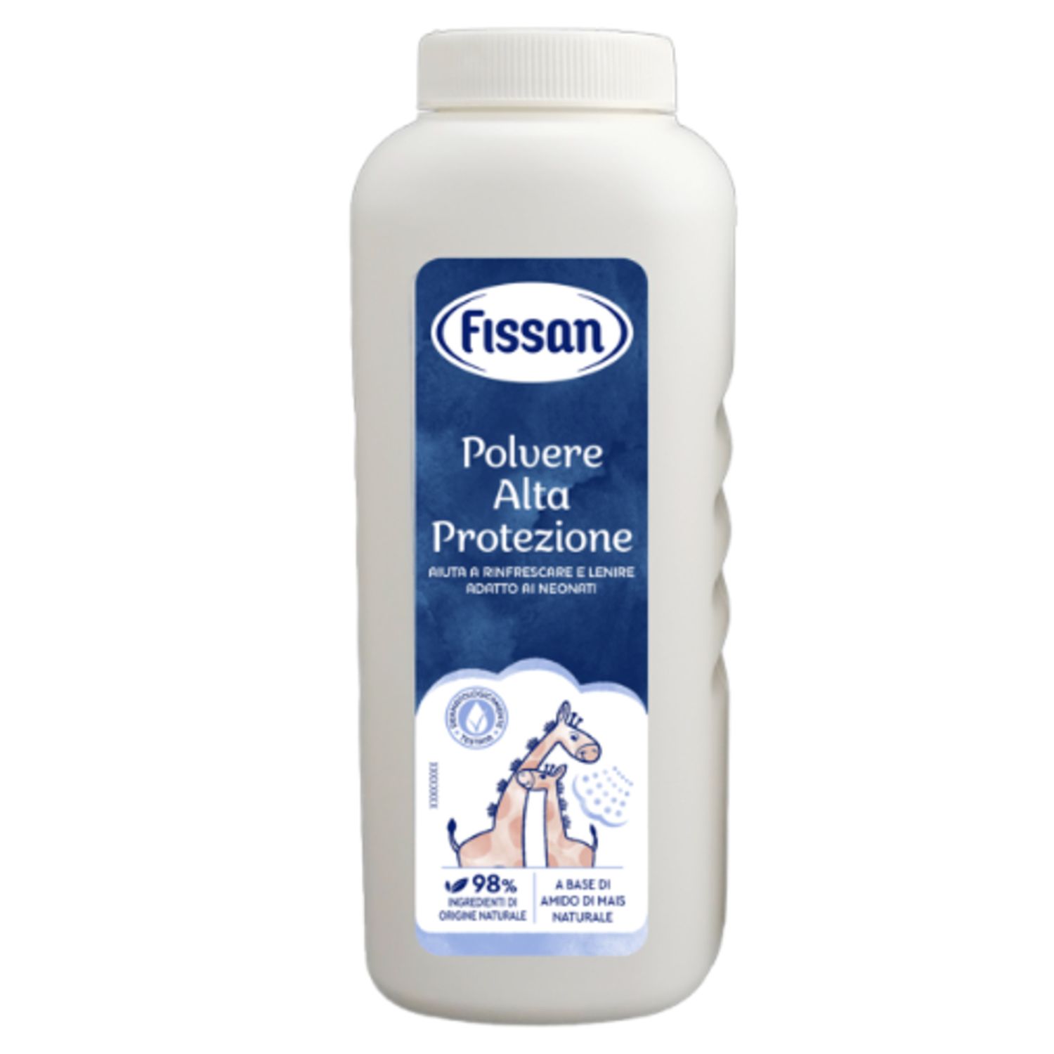 Polvere a.p. 200 gr. - fissan - Fissan