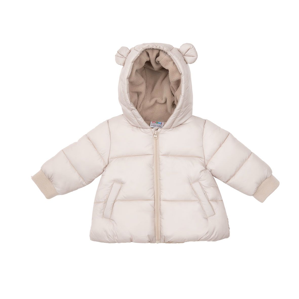 Piumino bimbo beige - Mawi