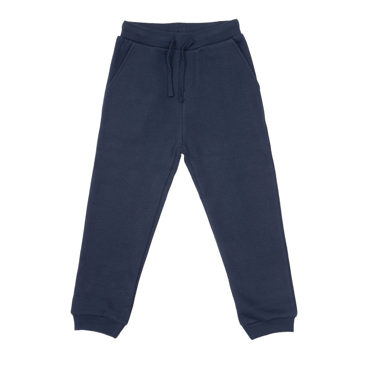 Pantalone felpato bimba blue - Mawi