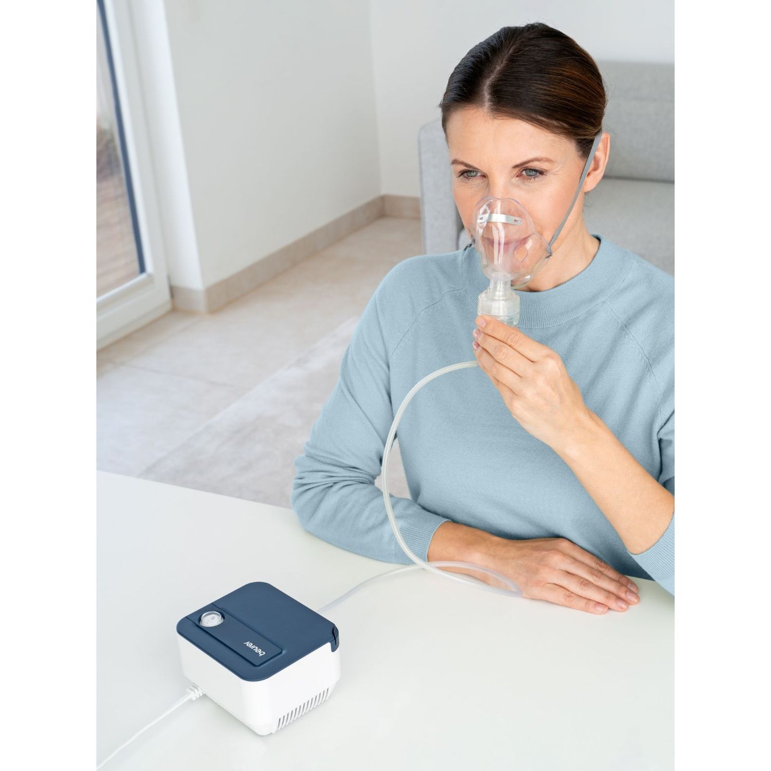 Aerosol portatile ih 16 - beurer - Beurer