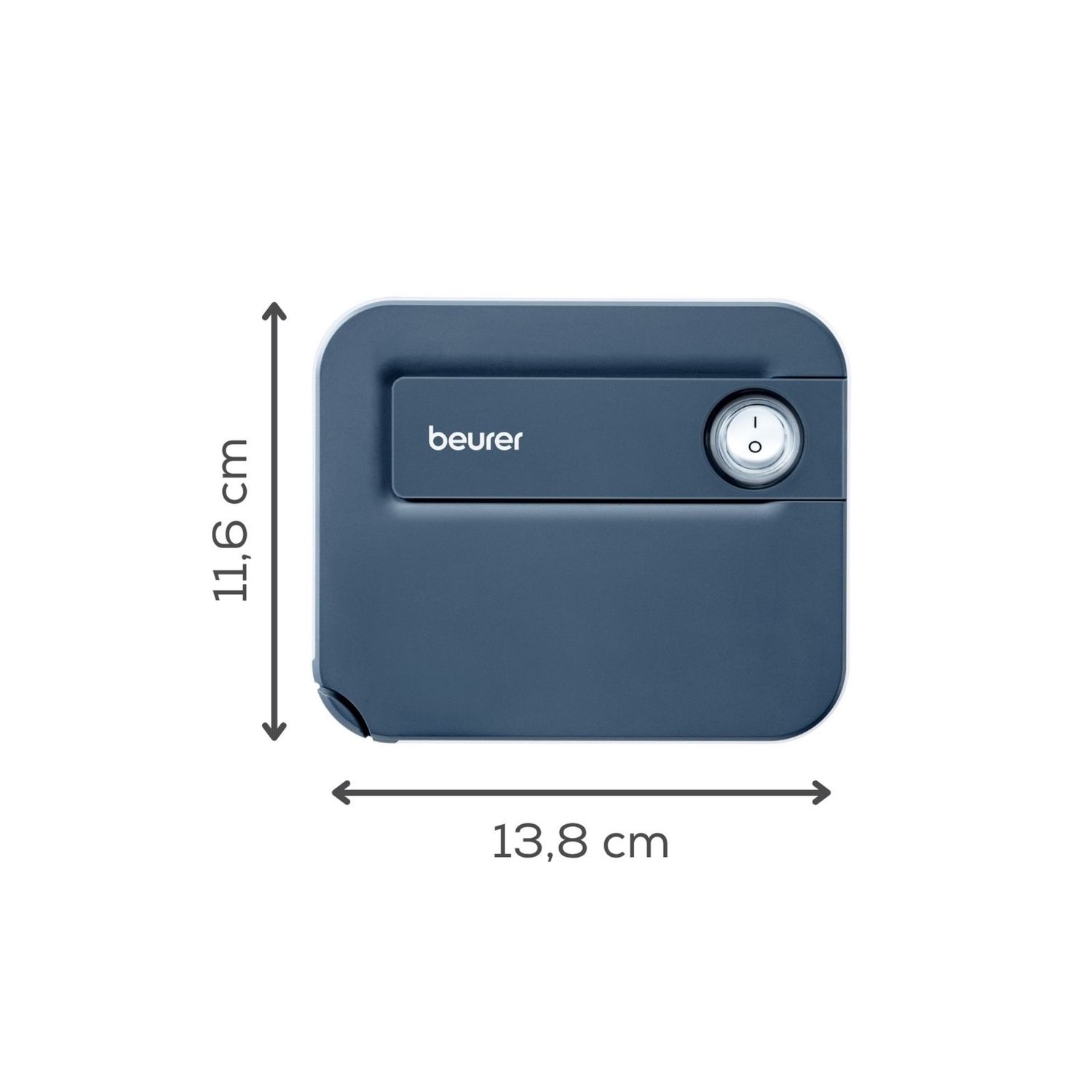 Aerosol portatile ih 16 - beurer - Beurer