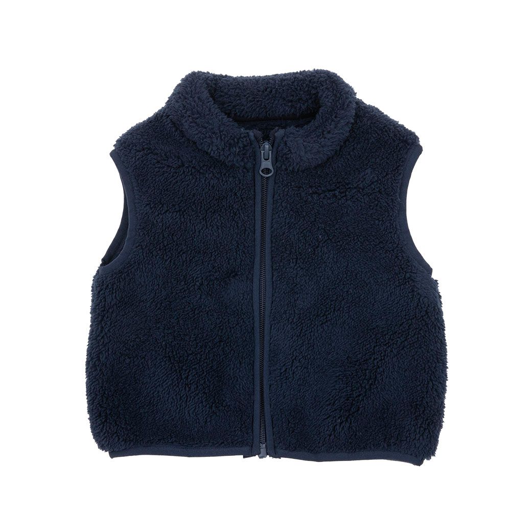 Gilet morbida bimbo blue - Mawi