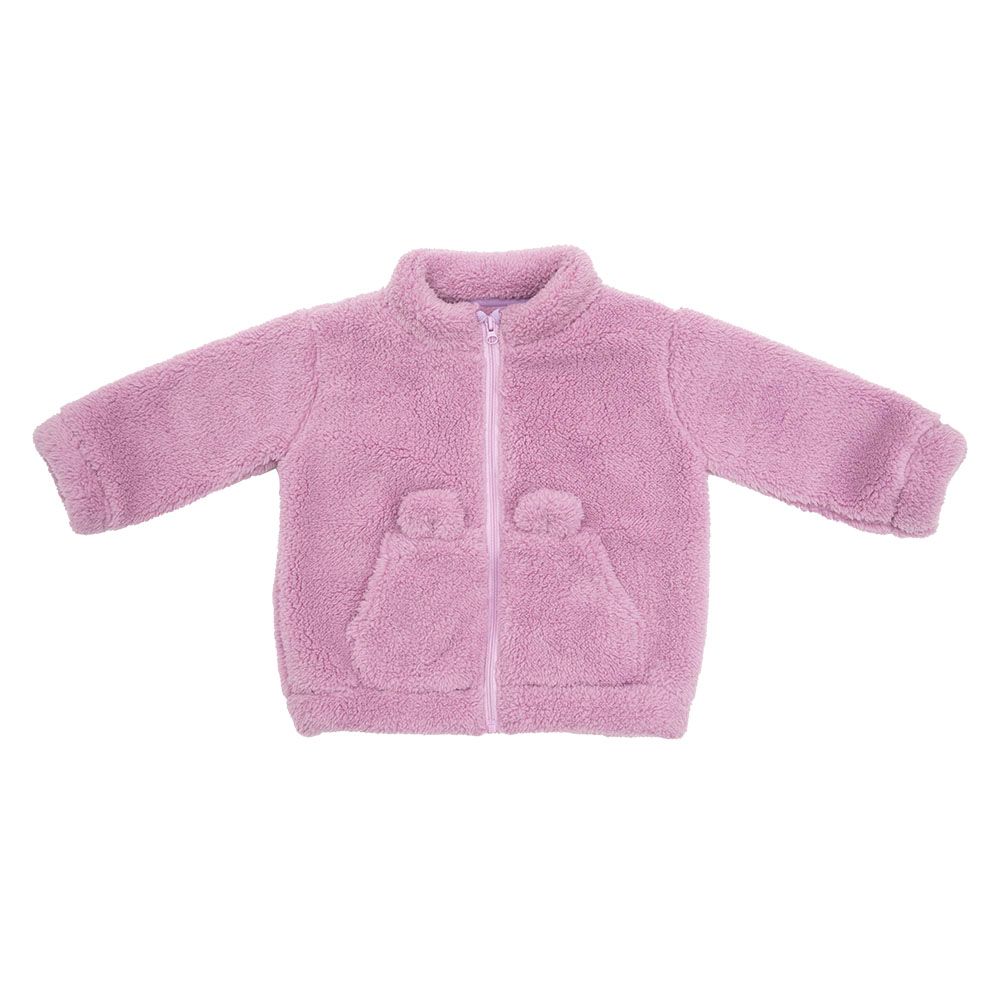 Felpa morbida bimba rosa - Mawi