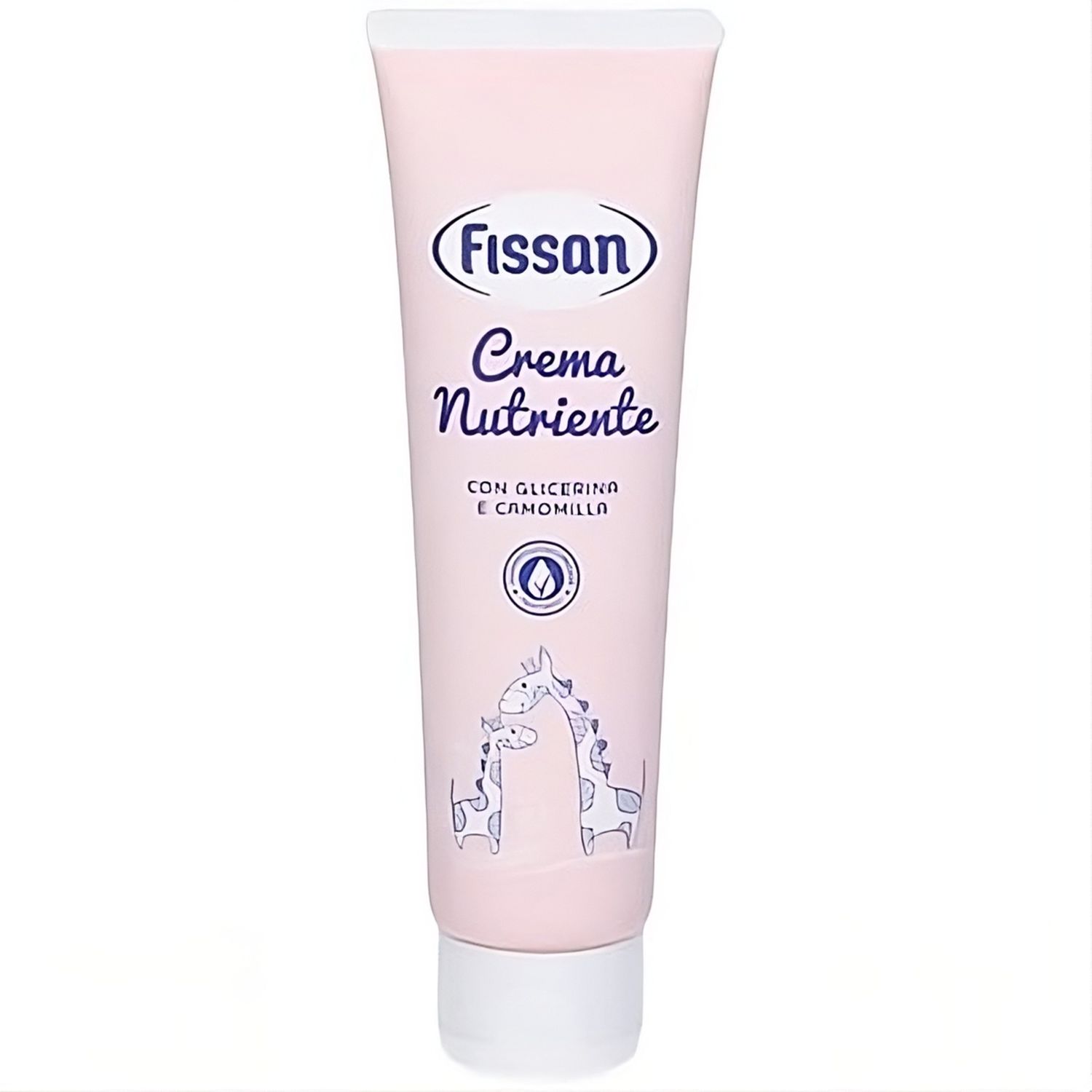 Crema idratante 100ml -  fissan - Fissan