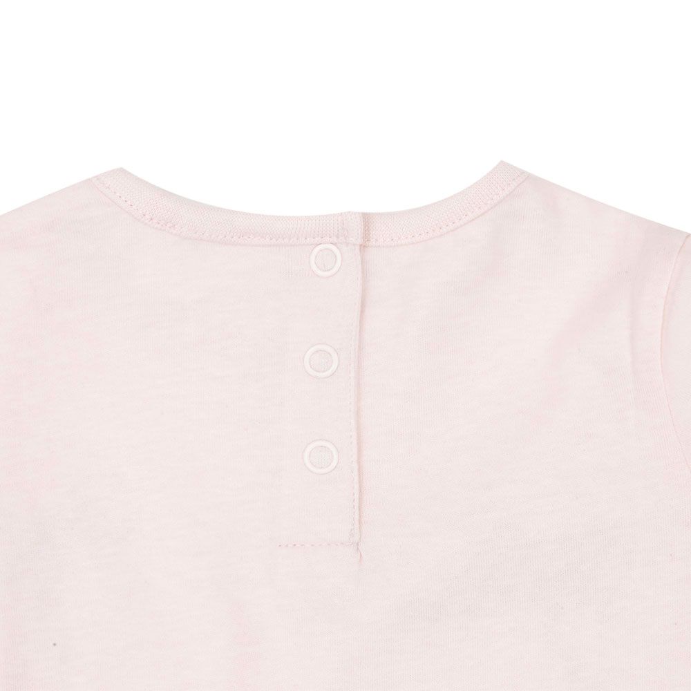 Maglia manica lunga bimba "tenera bambolina" - Mawi