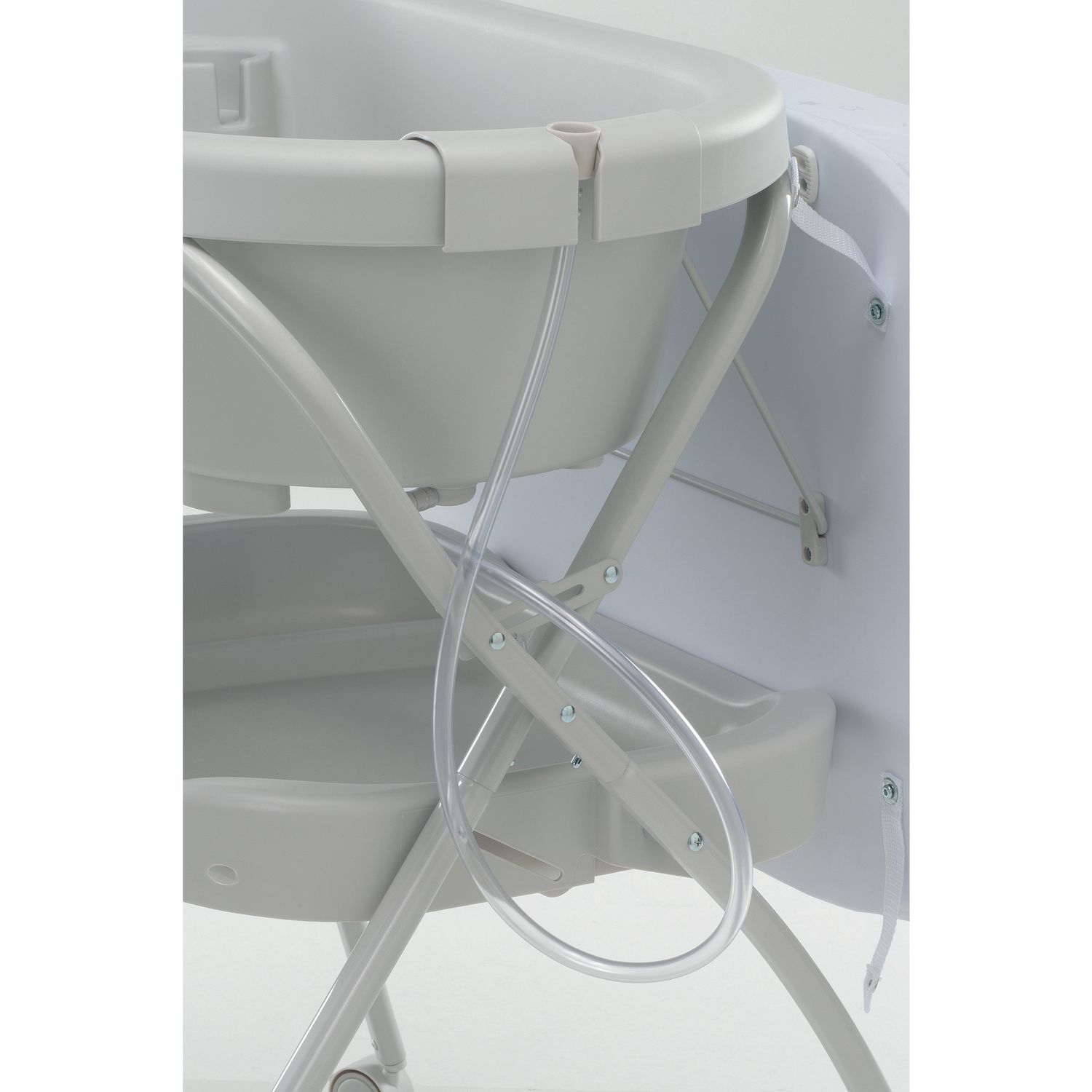 Bagnetto con fasciatoio bath&co dolcestella - foppapedretti - Foppapedretti