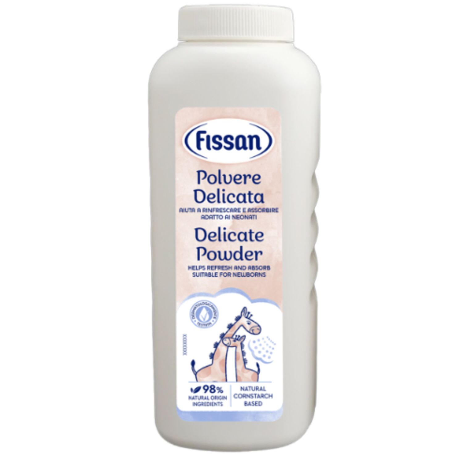 Polvere delicata 200 gr. fissan - Fissan