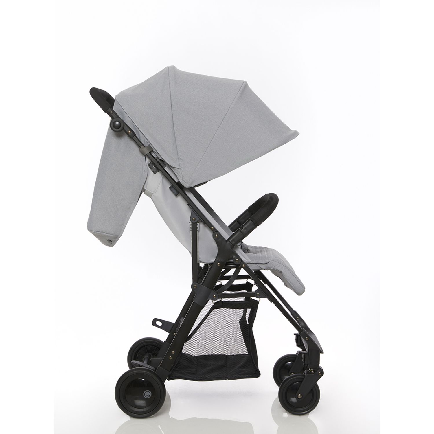 Passeggino manhattan grey - giordani - Giordani