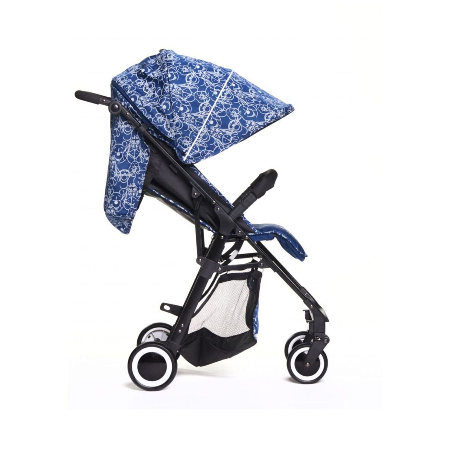 Passeggino manhattan winnie the pooh blue sky - giordani - Giordani