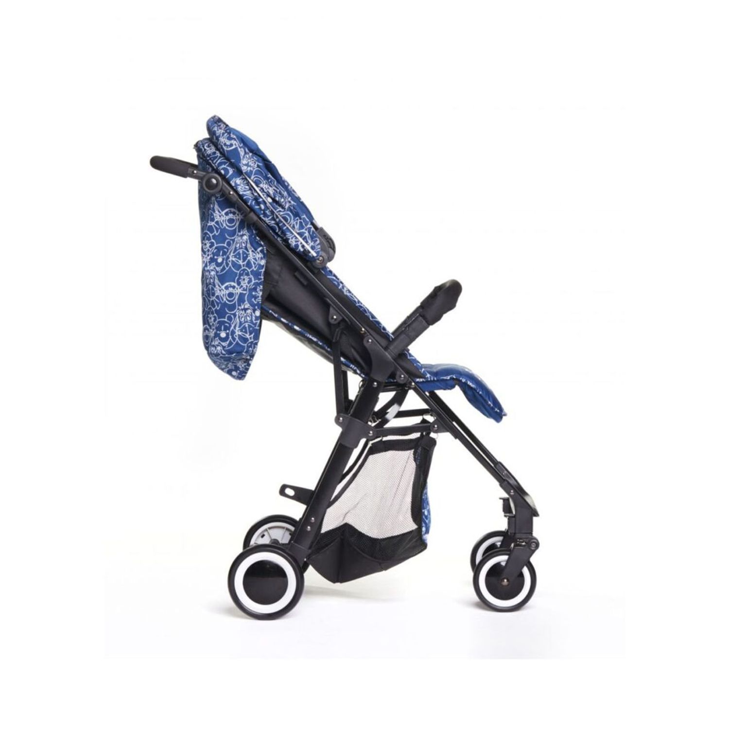 Passeggino manhattan winnie the pooh blue sky - giordani - Giordani