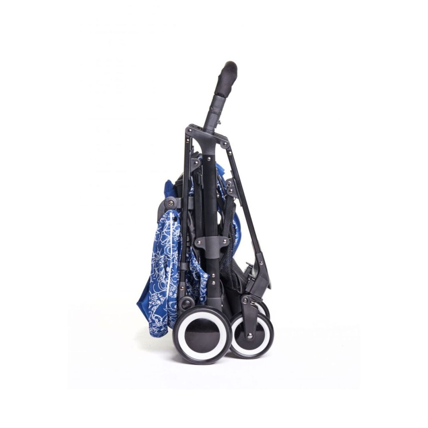 Passeggino manhattan winnie the pooh blue sky - giordani - Giordani