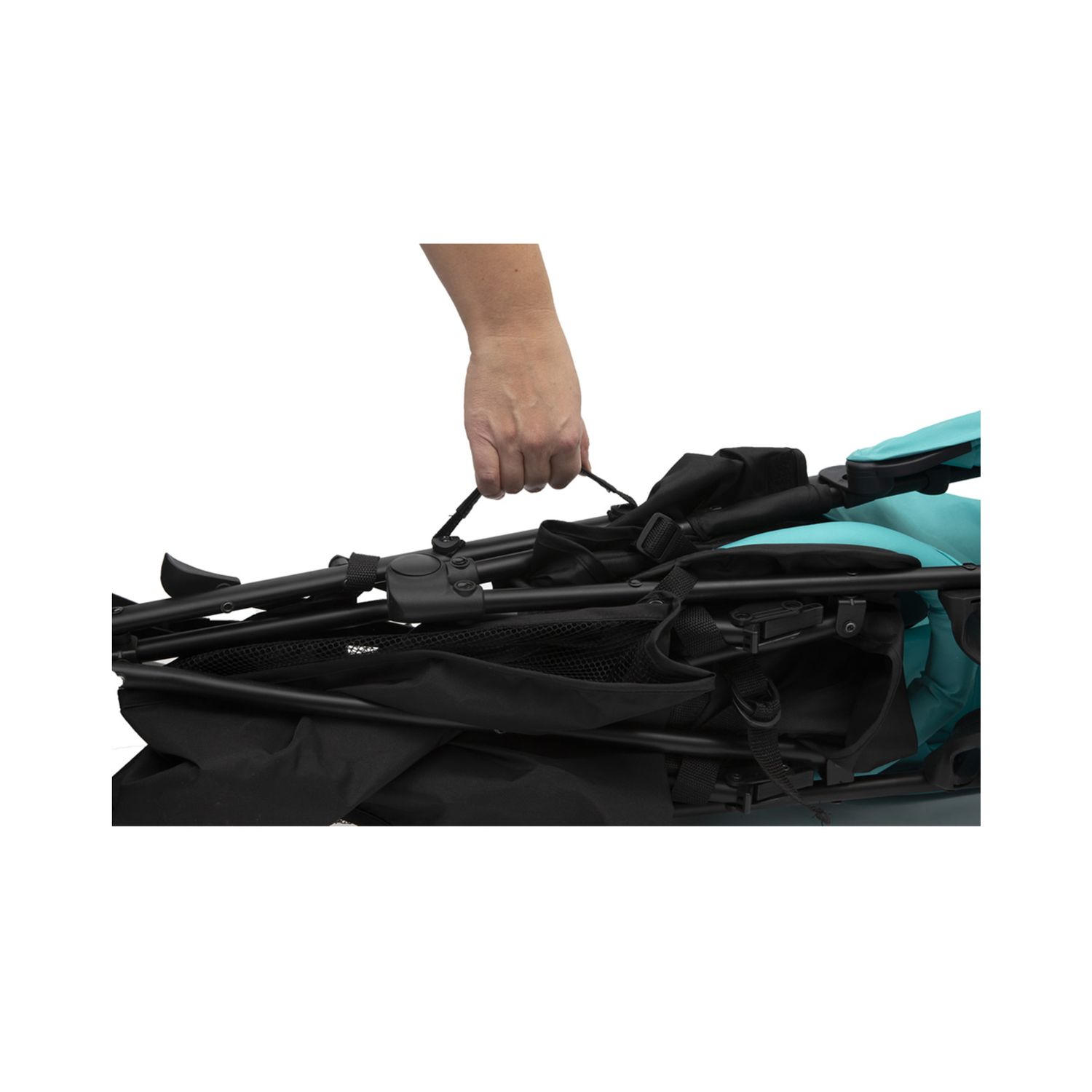 Passeggino sunrise turchese - giordani - Giordani