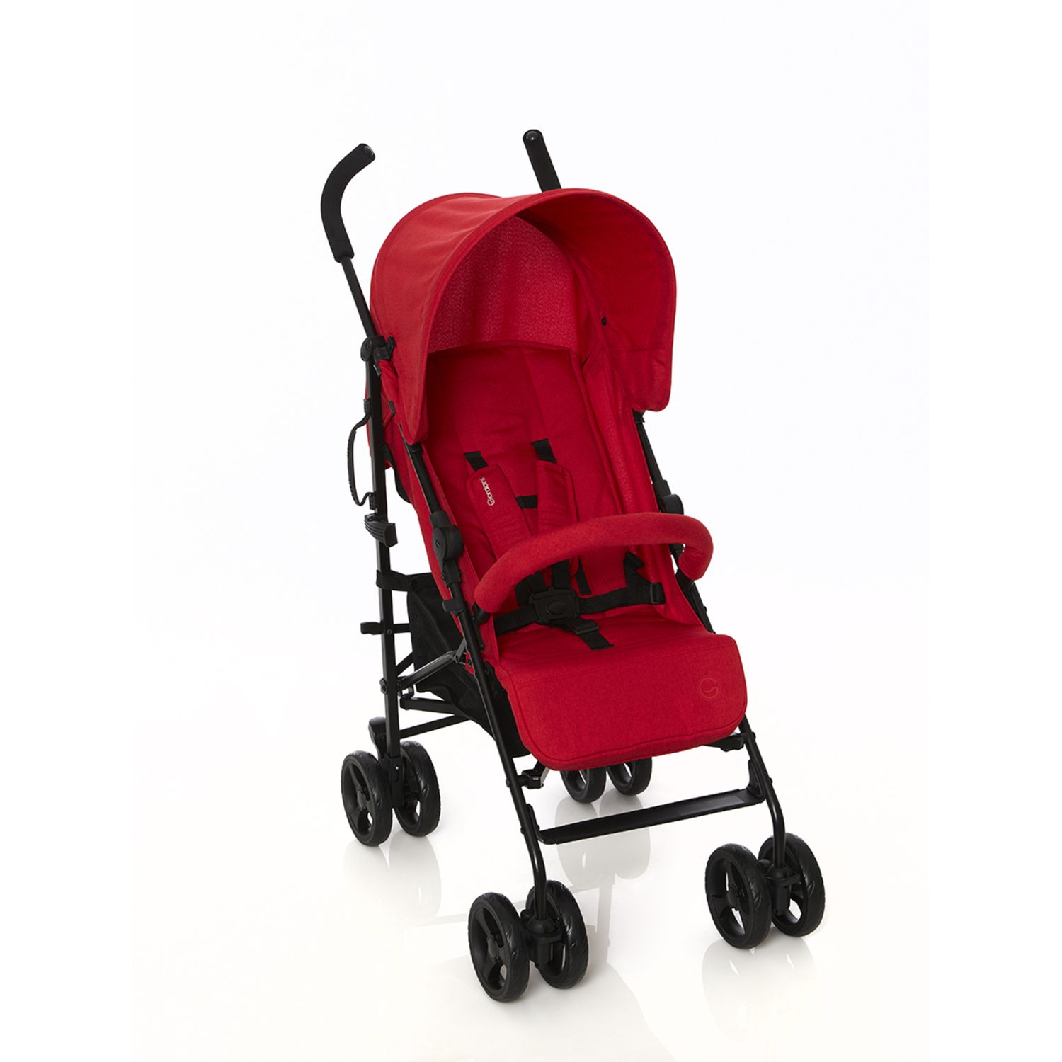 Passeggino sunrise rosso - giordani - Giordani