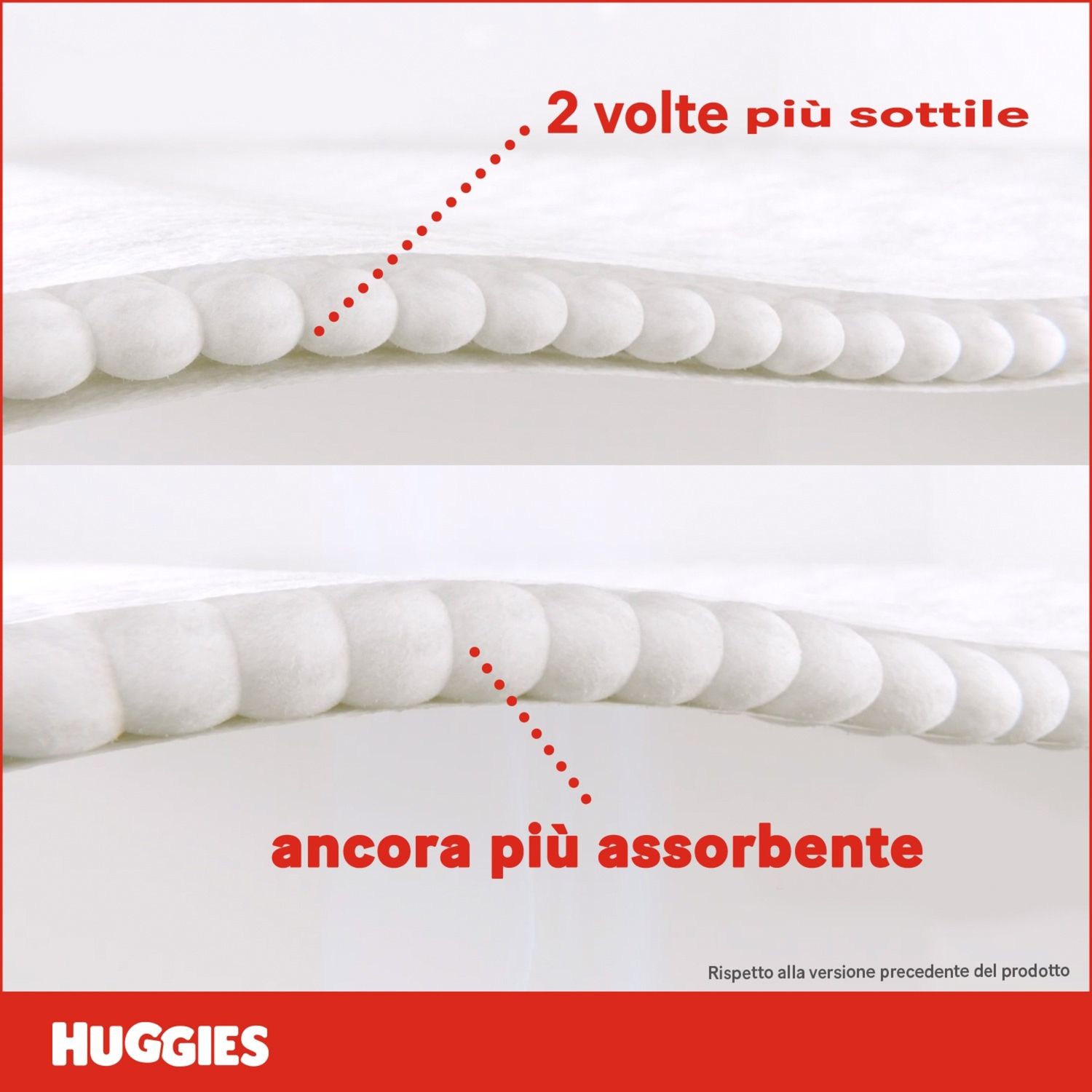 Pannolini extra care mutandina mega pack tg. 5 (12-17 kg) - 68 pannolini - huggies - Huggies