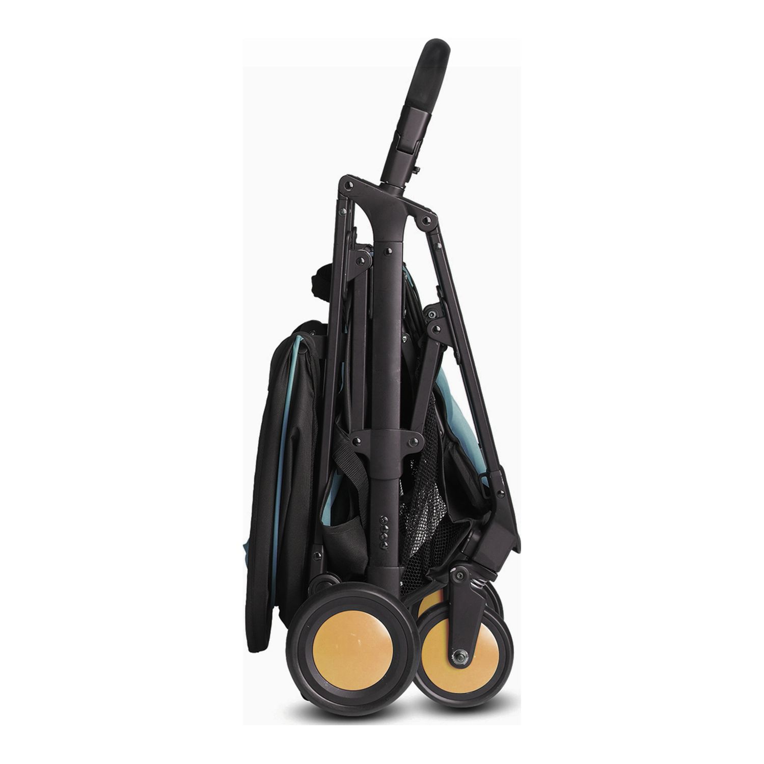 Passeggino manhattan winnie the pooh grigio e giallo - giordani - Giordani