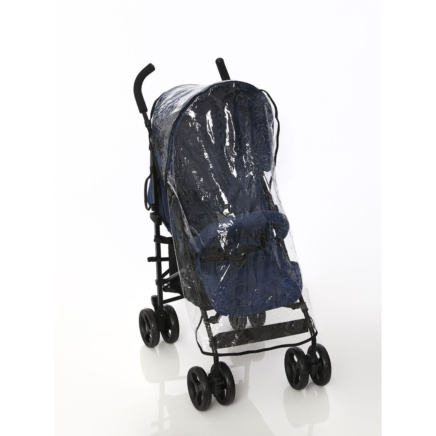 Passeggino sunrise jeans - giordani - Giordani