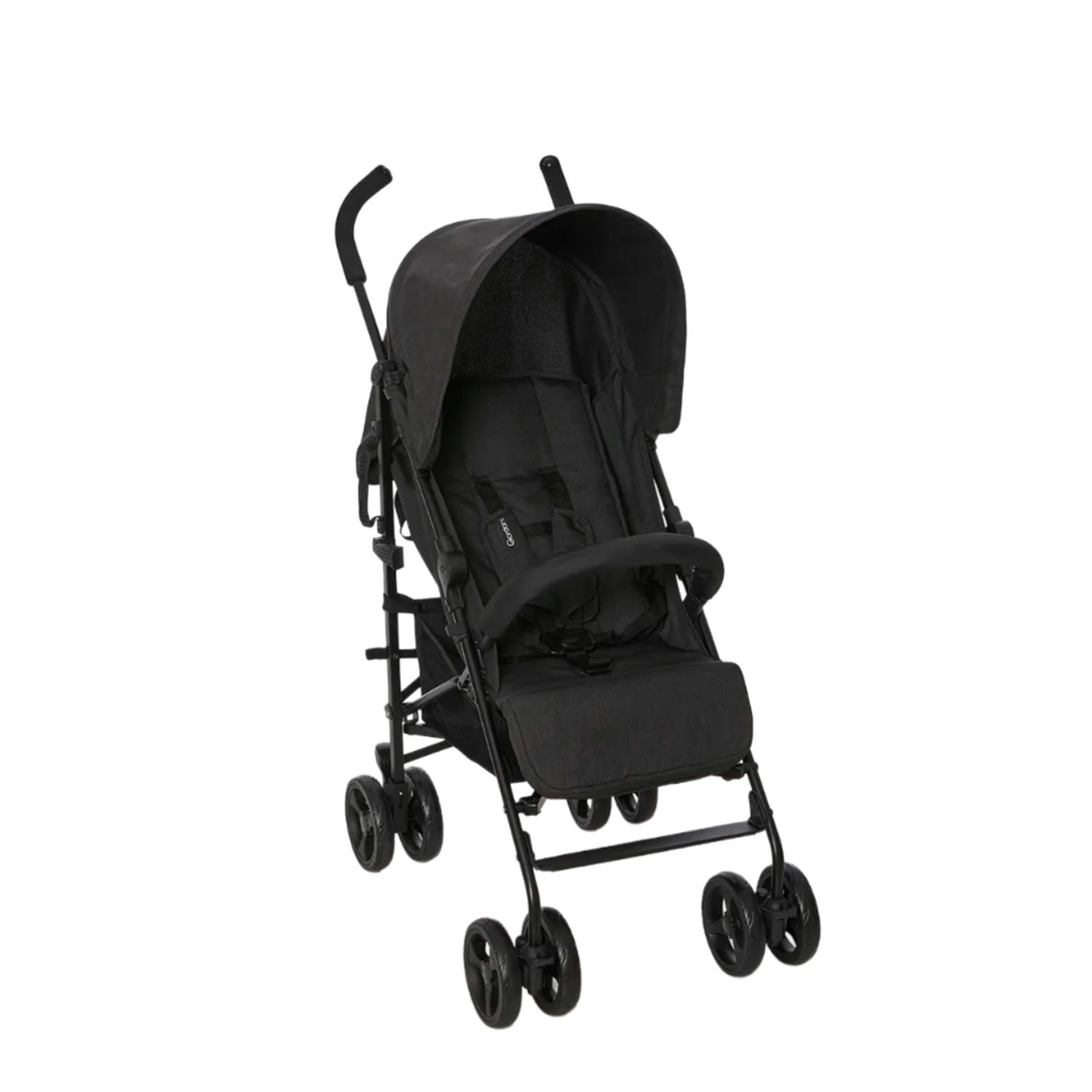 Passeggino sunrise antracite - giordani - Giordani