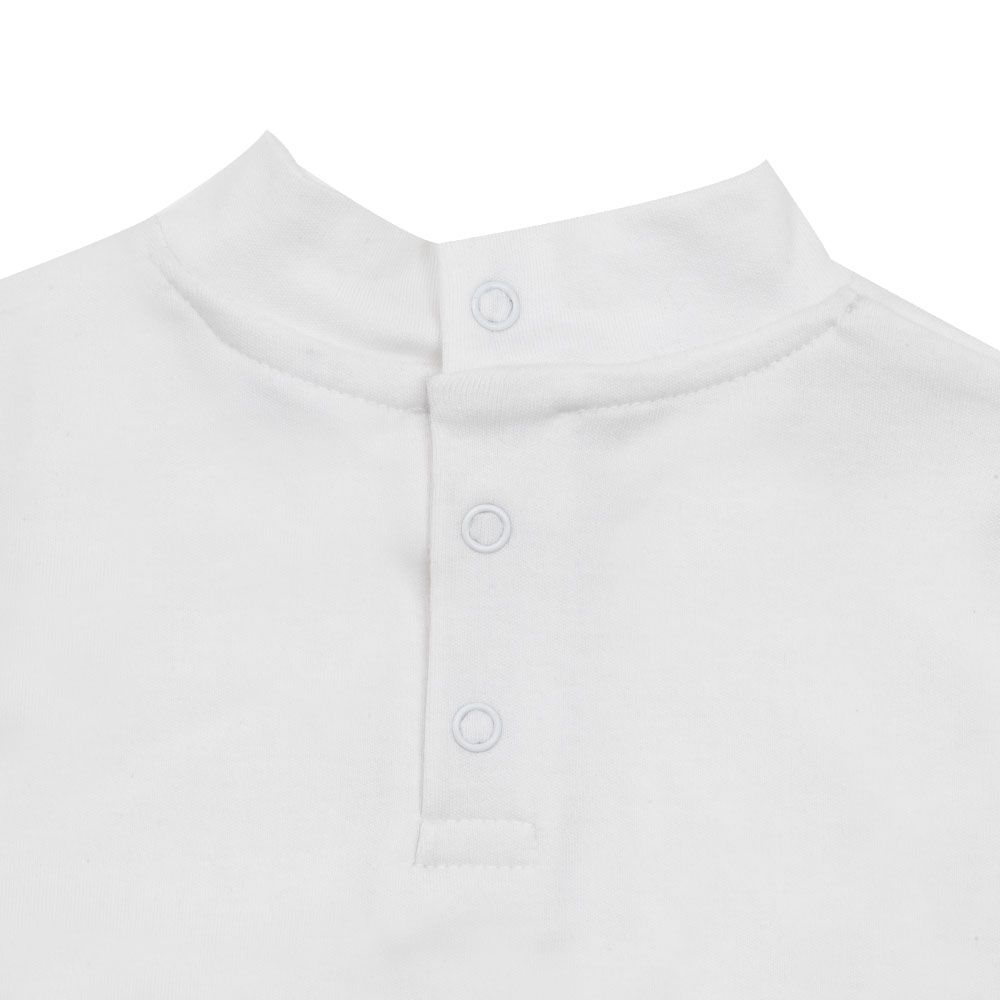 Lupetto bimbo bianco - Mawi