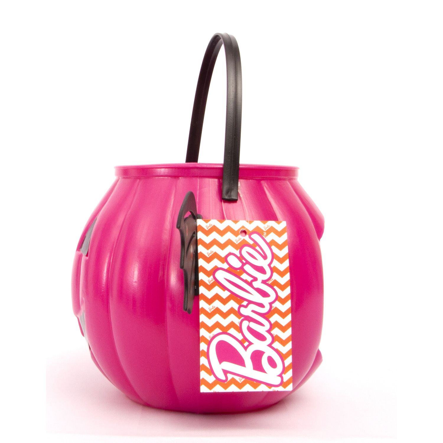 Zucchetta rosa dolcetto scherzetto con ali barbie - 3+ - Barbie