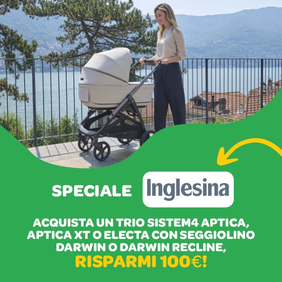 Promo Inglesina