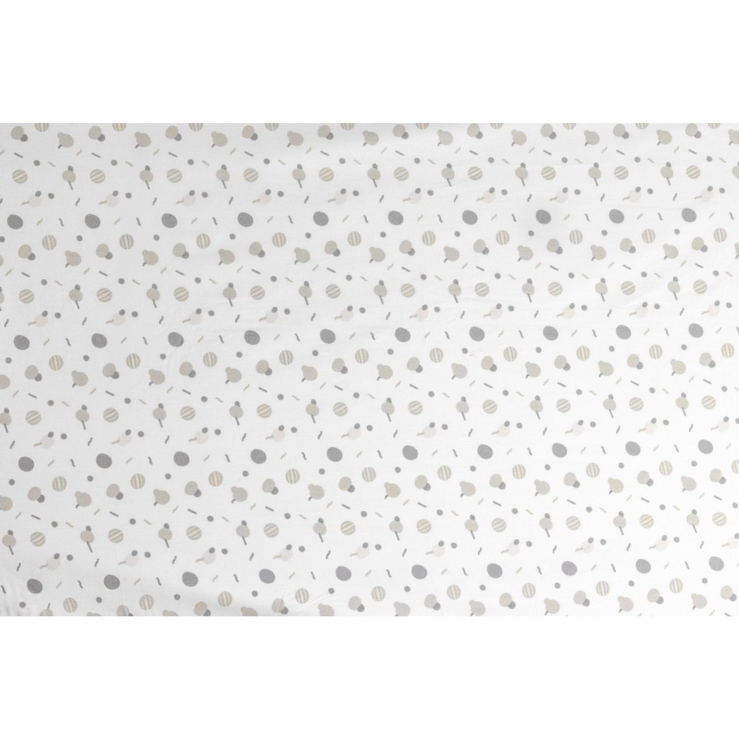 Set lenzuola cotone u&d next2me forever confetti - chicco - Chicco