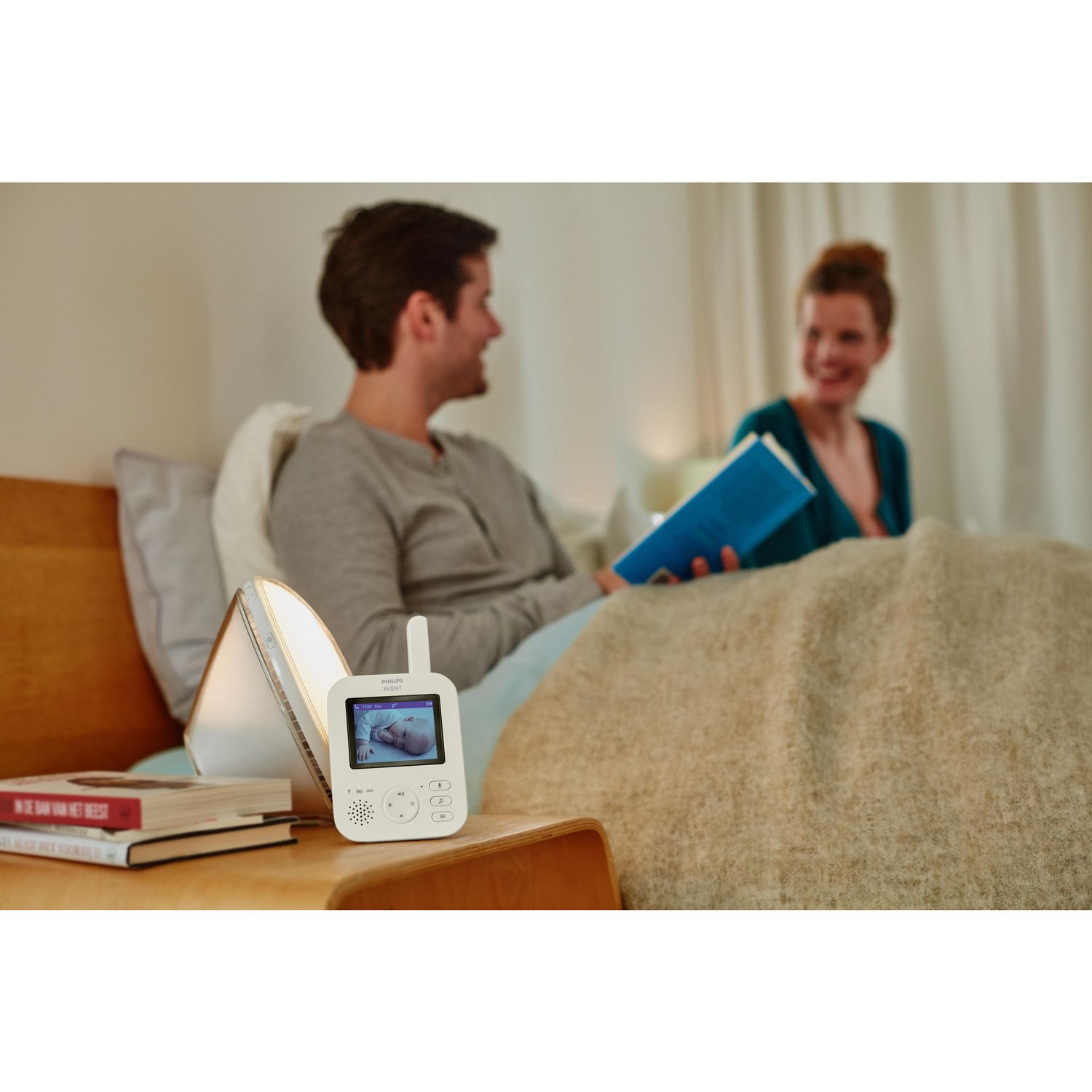 Video baby monitor advanced -  philips avent - Avent