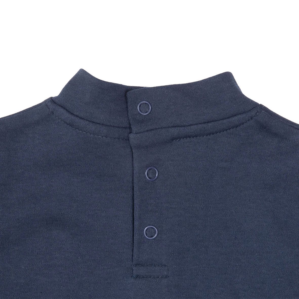 Lupetto maniche lunghe bimbo blue - Mawi