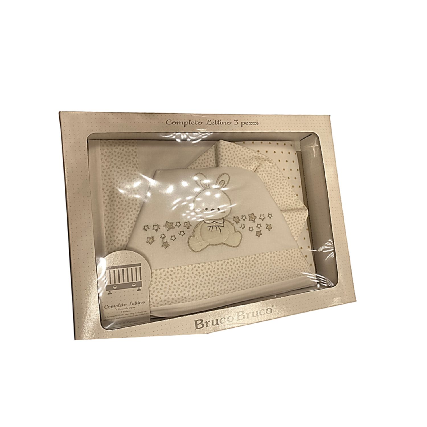 Set letto 3pz - ELLEPI