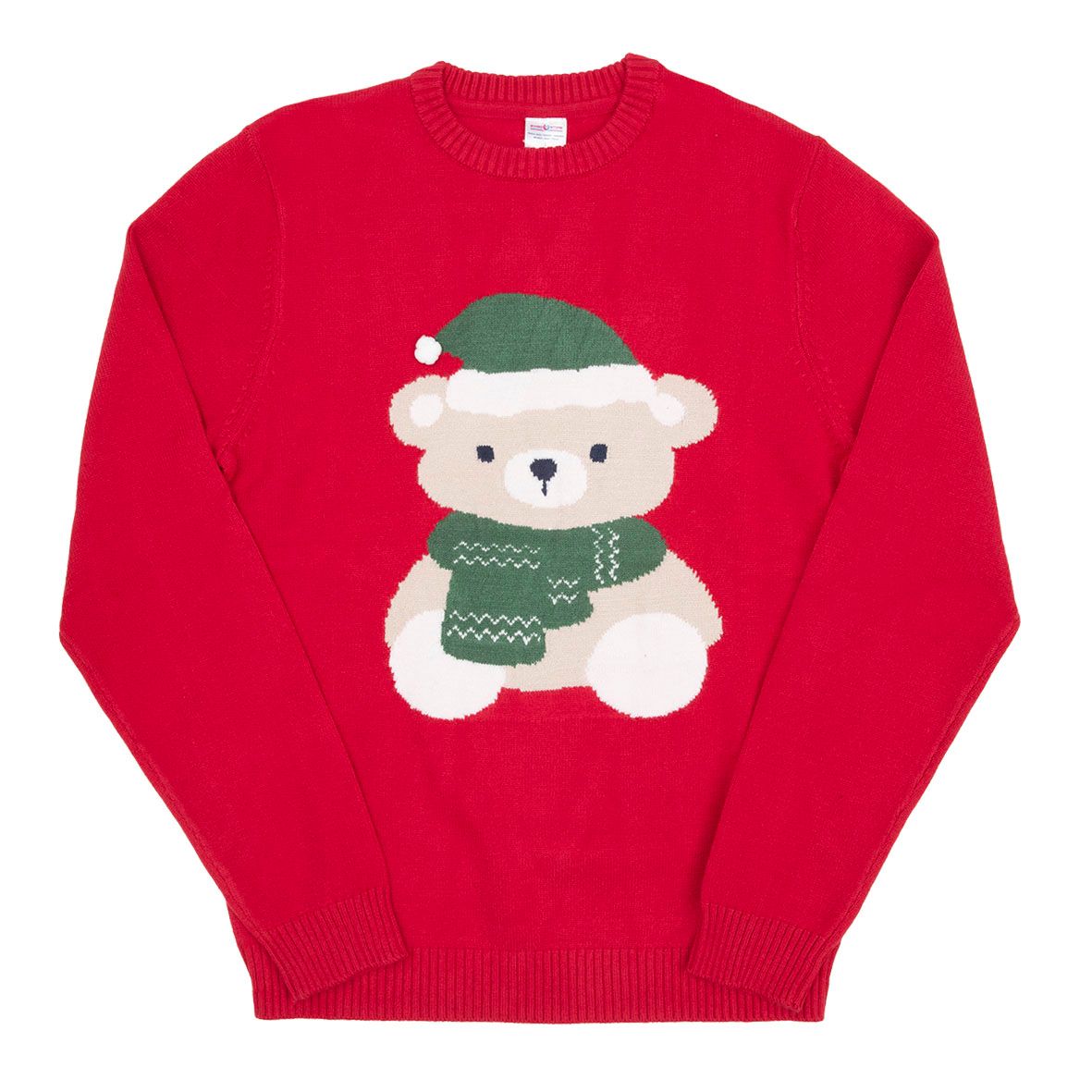 Maglia tricot cristmas family dad - Mawi