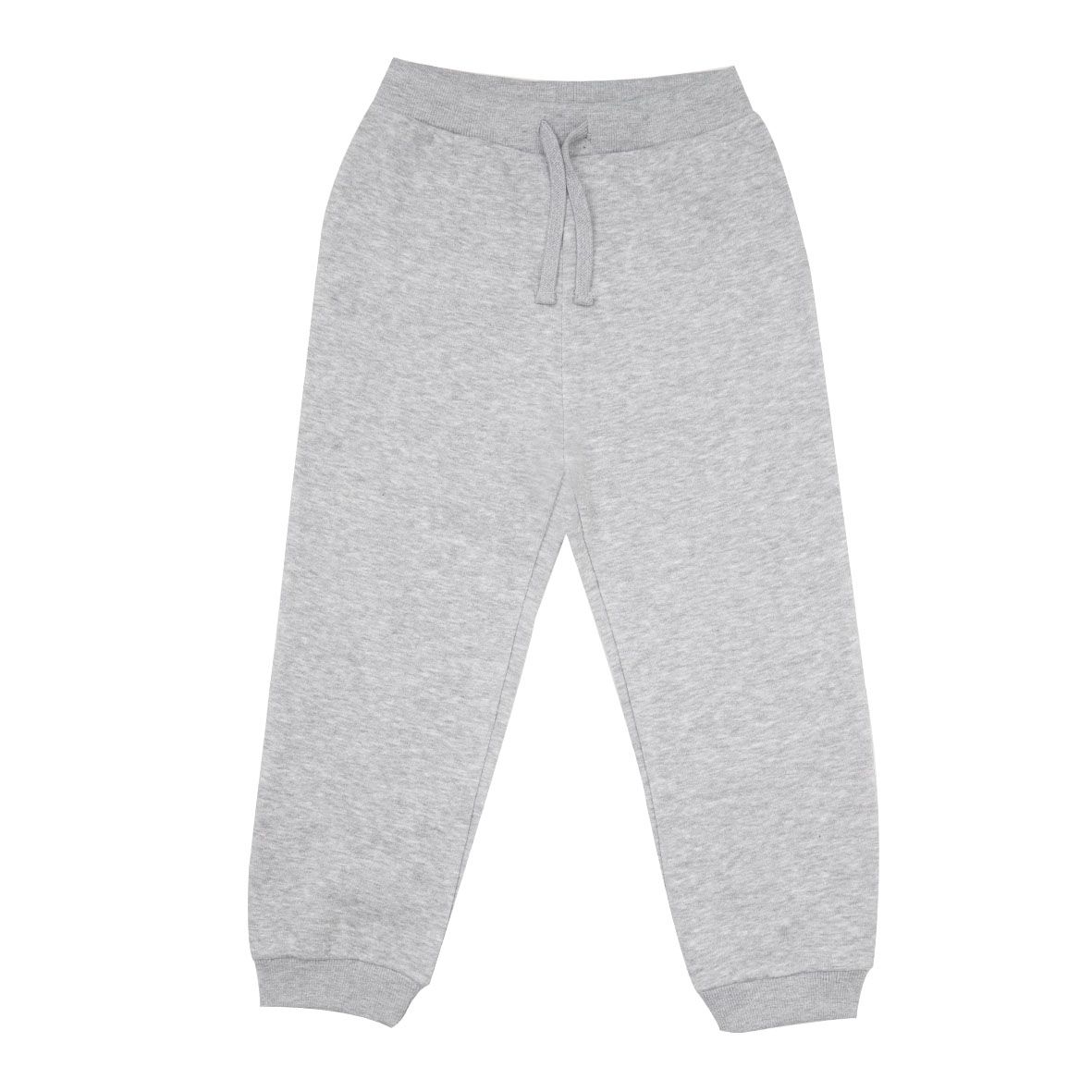 Pantalone felpato bimbo grigio - Mawi