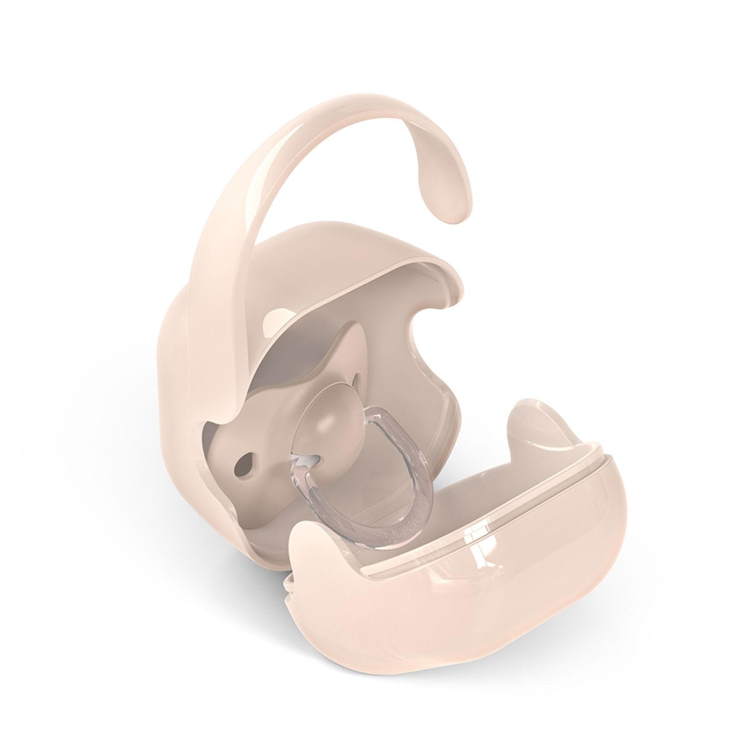 Scatolina portaciuccio birdies rosa - suavinex - Suavinex