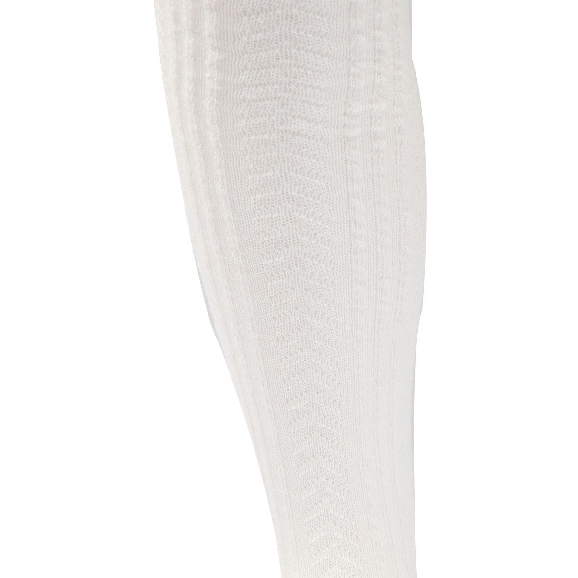 Collant bimba bianco - Mawi