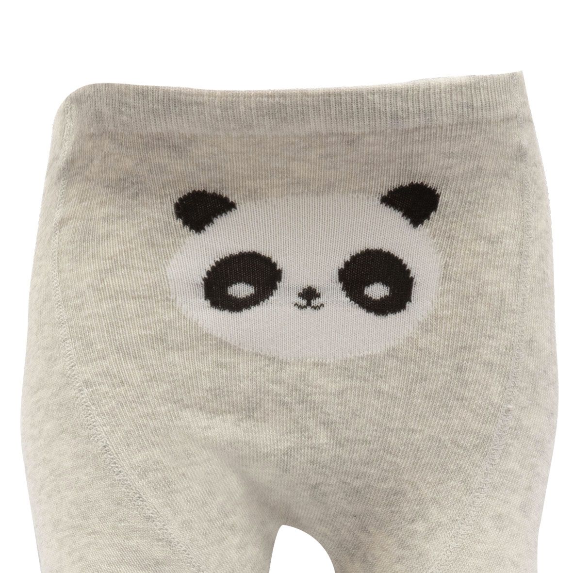 Collant bimbo grigio chiaro - Mawi