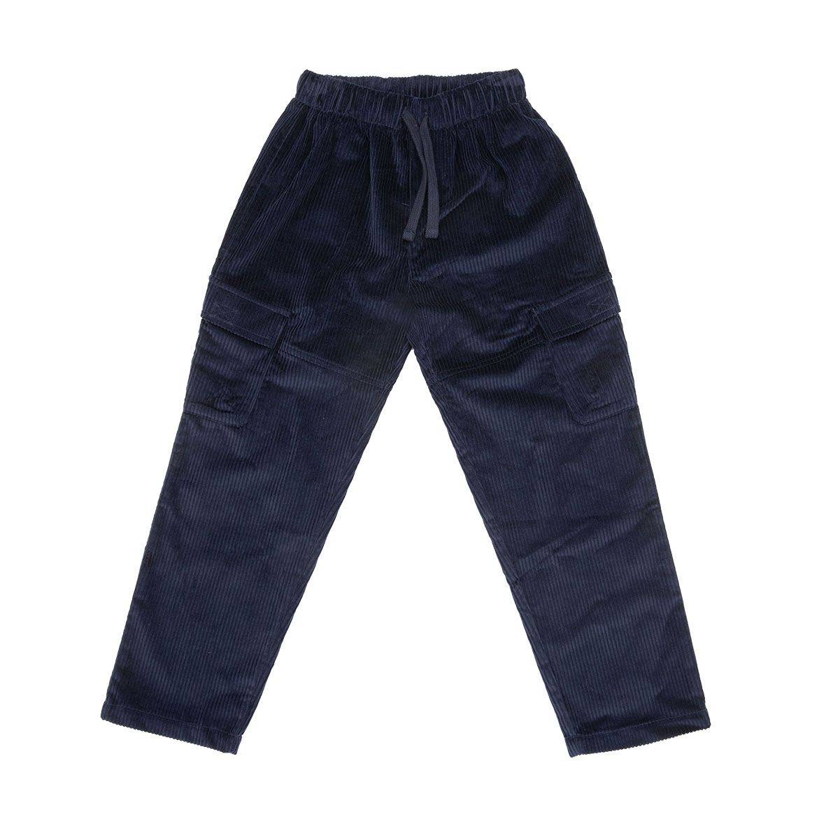 Pantalone velluto bimbo blue - Mawi