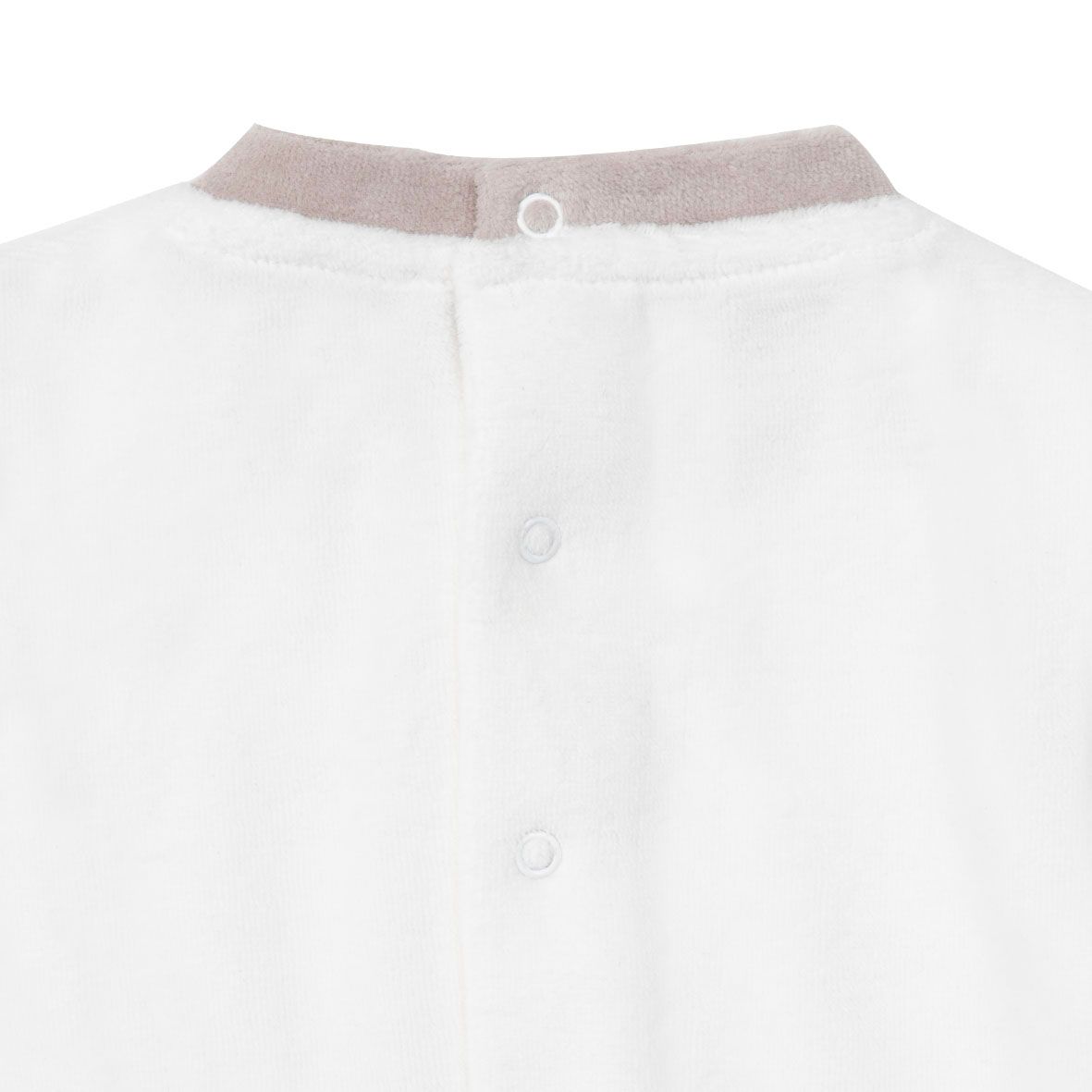 Tutina interlock bimba beige - Mawi