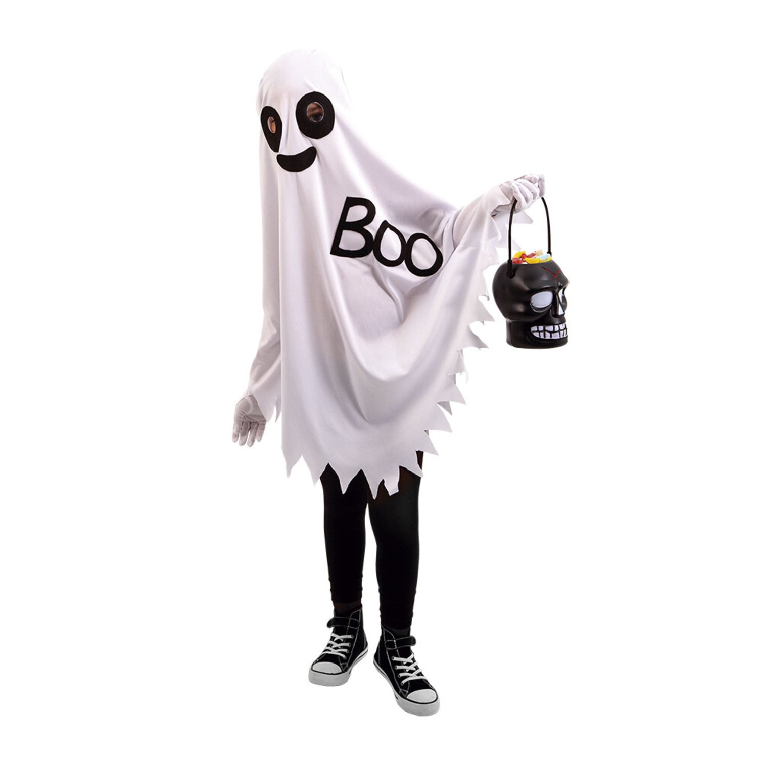 Costume fantasmino bambini - 3+ - rubie's - RUB