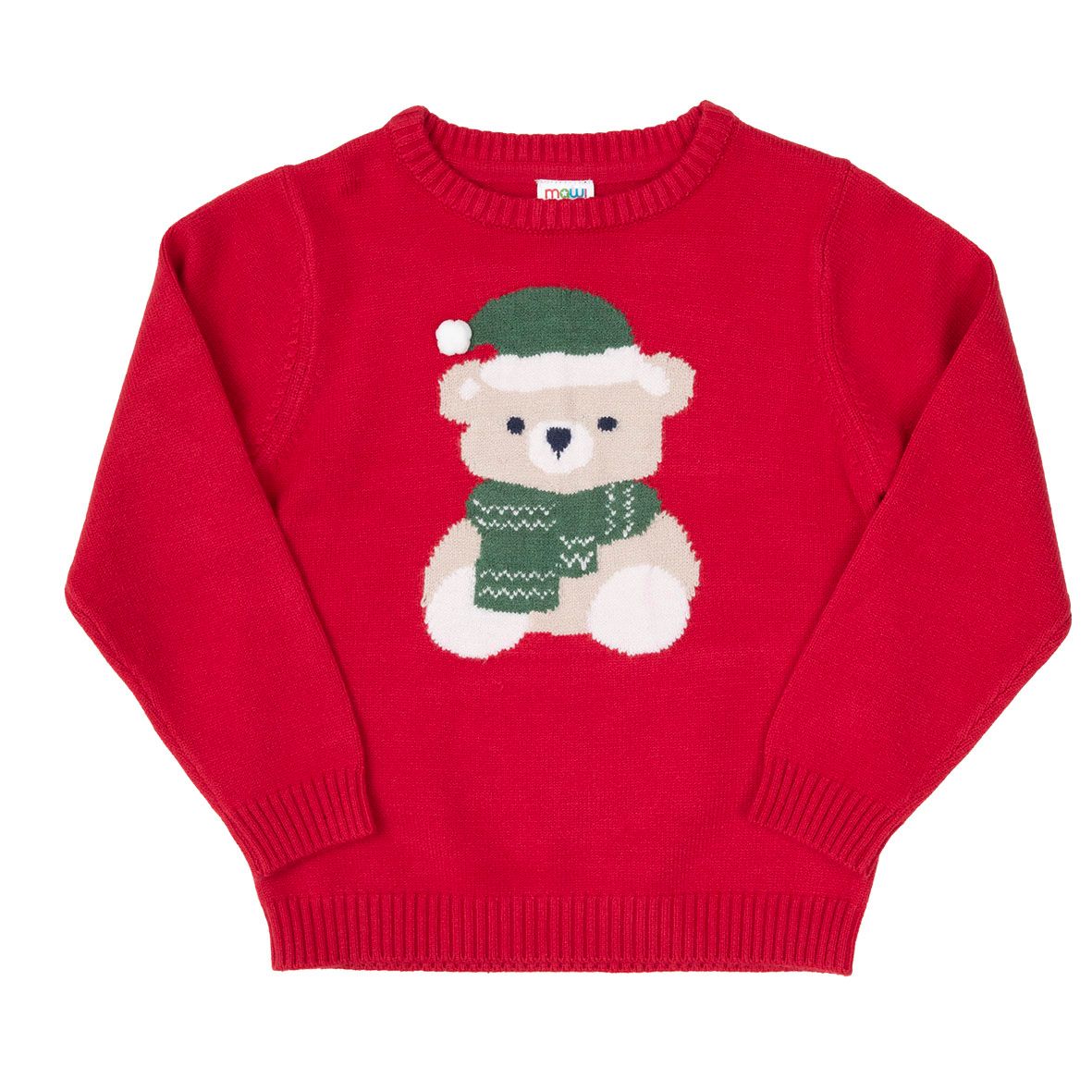 Maglia tricot bimbo christmas - Mawi