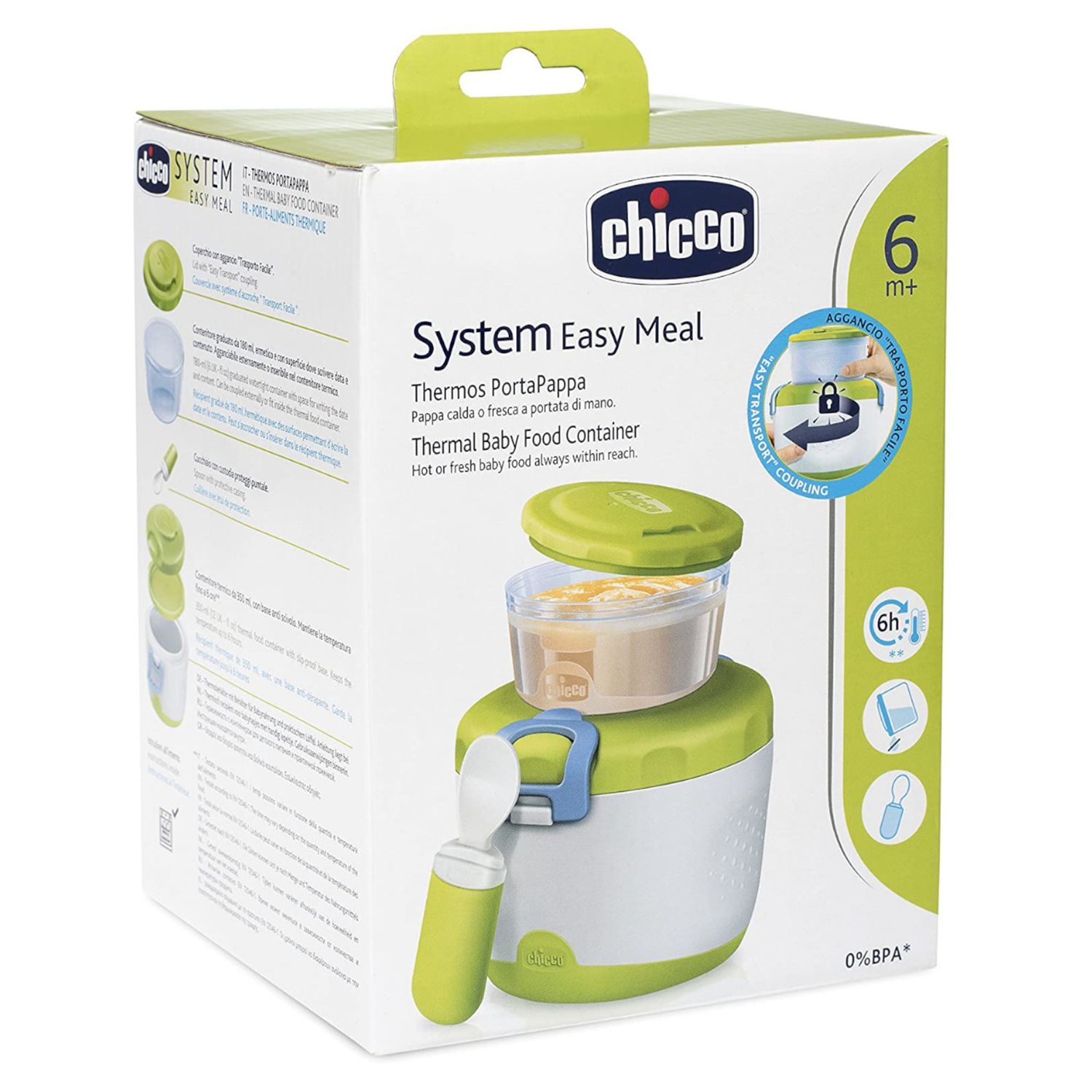 Thermos portapappa chicco - chicco - Chicco