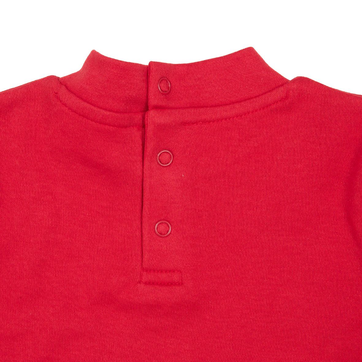 Lupetto bimbo rosso - Mawi