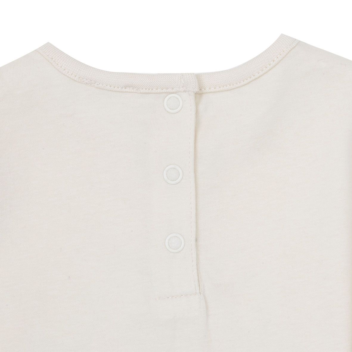 Maglia bimba bianca stampa "orsetti" - Mawi