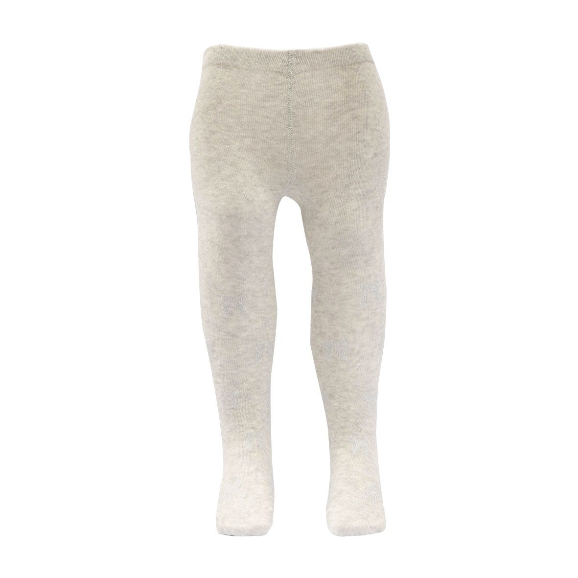 Collant bimba grigio chiaro - Mawi